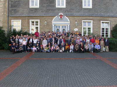 Gruppenfoto beim Treffen 2006 - Bitte klicken um es zu vergrößern